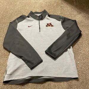 University of Minnesota quarter zip